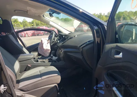 2017 Ford Escape Se из США, поврежденный, VIN 1FMCU9GD8HUE42085